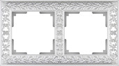 рамка werkel wl07-frame-02(жемчужный) WL07-Frame-02(жемчужный) 