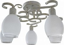 накладная люстра toplight tl7360x-05wg TL7360X-05WG 