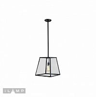 подвесной светильник ilamp loft146-1a Loft146-1A 