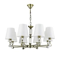 подвесная люстра arte lamp a4093lm-8ab A4093LM-8AB 