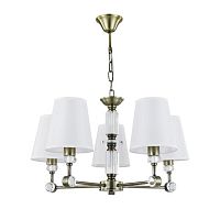 подвесная люстра arte lamp a4093lm-5ab A4093LM-5AB 